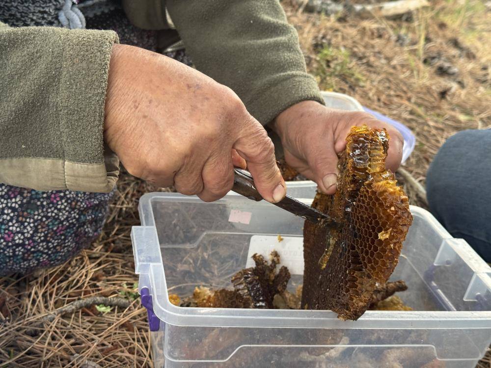 Konya’ya kadar firari izi sürüp hazineye ulaşıyorlar 13